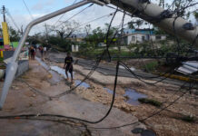 Jamaica embarks on a national cleanup campaign after hurricane