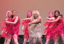 Spotlight on Memories: A Musical Time Machine for a Cause