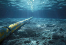 Proposed law aims to bring new subsea cable to Cayman Underwater Fiber Optic Cable On Ocean Floor