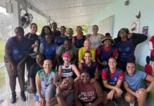 Cayman women’s rugby programme expands with non-contact format Rugby Rising Play