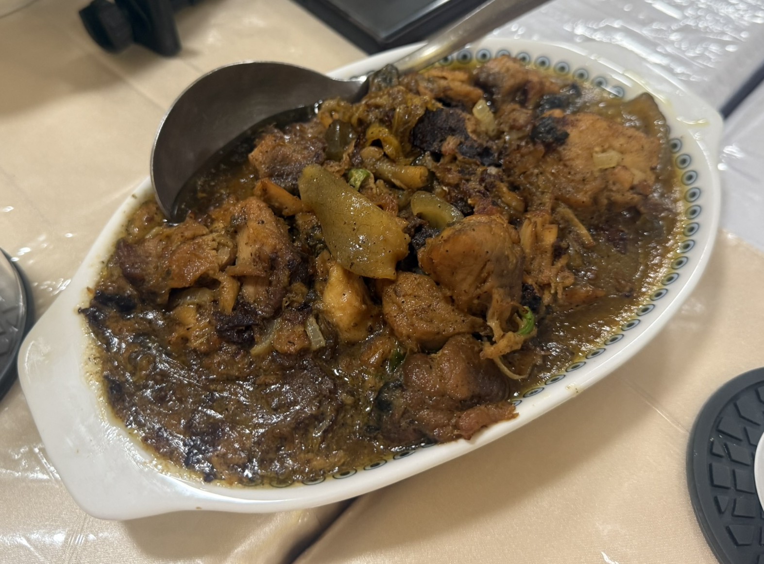 Turtle stew, Star Island-style Turtle stew, Star Island-style