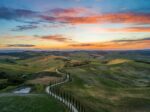Adventurer Derek Haines plans Italian trek for Meals on Wheels Tuscany photo: Luca Micheli, Unsplash