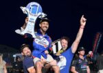 Vanjae Ramgeet crowned personal watercraft world champion vanjae ramgeet