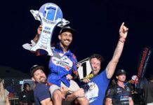 Vanjae Ramgeet crowned personal watercraft world champion vanjae ramgeet