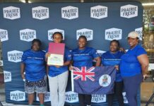 Young chefs make Cayman’s mark on World Junior BBQ championships BBQ