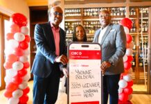 Unsung hero honoured by CIBC