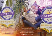 Brewcaster Lager launched to say cheers to 60 years