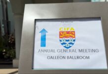 Row erupts over football association election