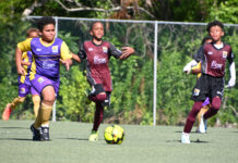 Week 3: Primary school football action remains intense primary football league