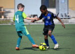 Group A rivalry in primary school football league football cayman