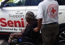 Inside the Red Cross lifeline for Cayman’s seniors red cross