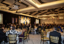 Rotary’s ‘One Million-Dollar Dinner’ smashes target