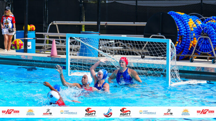 water polo