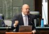 Government announces record $2.5 billion spending plan