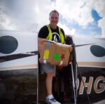 Air-crash report outlines final moments of pastor’s fatal aid mission
