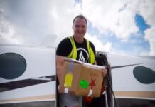 Air-crash report outlines final moments of pastor’s fatal aid mission
