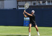 Cayman Sports Ltd adds new tennis/pickleball coach Calum MacGeoch
