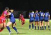 Cayman women fall 4-0 to Bermuda in CONCACAF W Qualifier match football