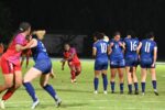 Cayman women fall 4-0 to Bermuda in CONCACAF W Qualifier match football