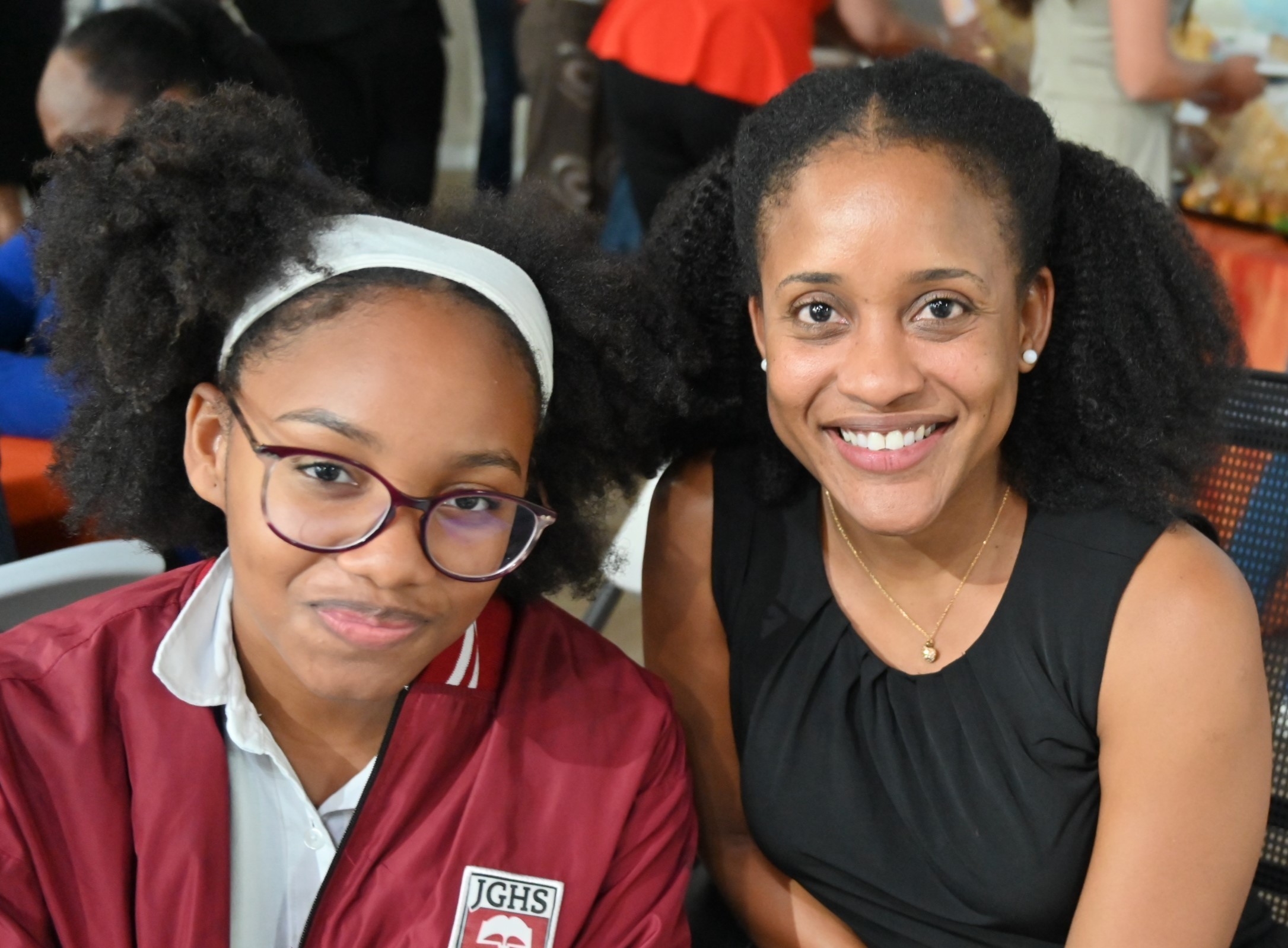 Students pair up with business leaders in Chamber mentor scheme