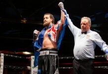 Hurlston set to move professional boxing career back to Cayman boxing chris hurlston