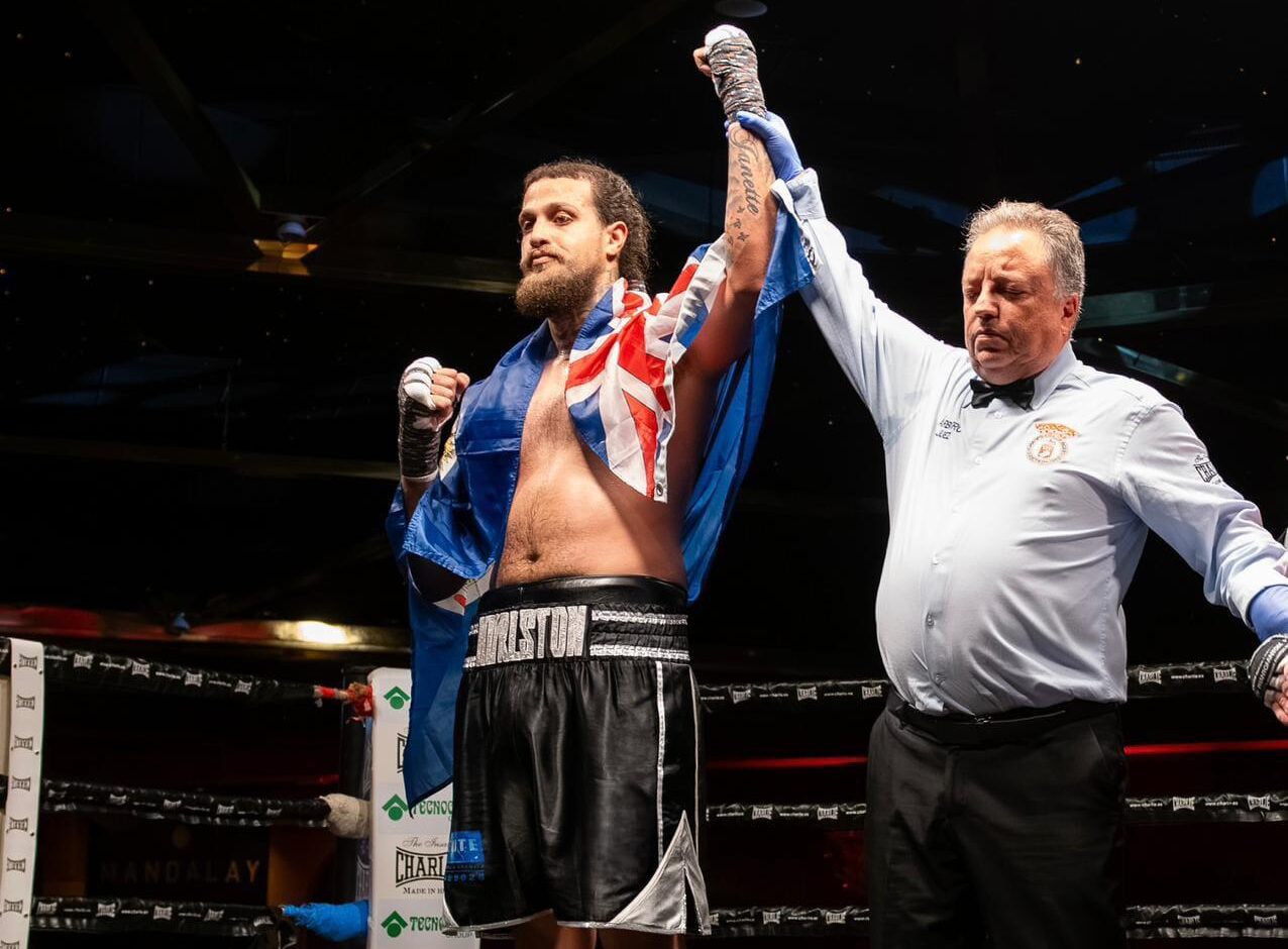 Comment on Caymanian boxer Christopher Hurlston punches his way to fourth pro win by Kerith