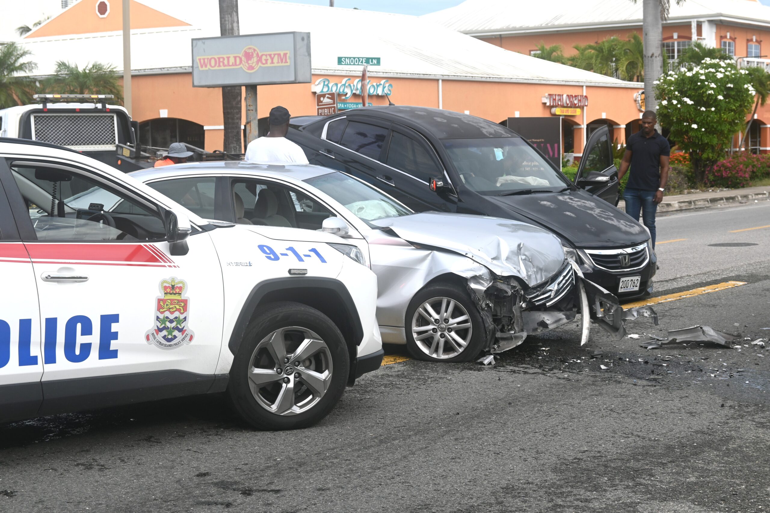 Road-safety lessons should start in childhood, police say