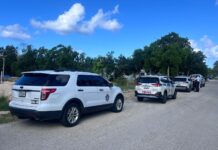 Police pledge Sister Islands blitz on crime