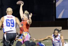 Cayman Flag Football opens new international chapter in Panama flag football