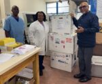 Cayman sends first blood donations to storm-ravaged Jamaica, more needed