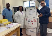 Cayman sends first blood donations to storm-ravaged Jamaica, more needed
