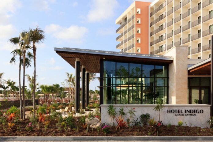 Hotel Indigo 3