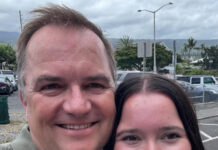 Tributes pour in for pastor and daughter killed in plane crash