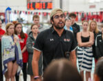 John Bodden named Stingray Swim Club’s head coach John Bodden