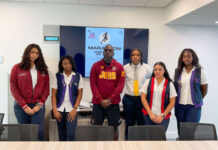 Inaugural inter-secondary 5k race hits sports calendar jghs school students