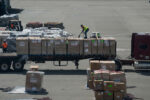 Aid reaches remote parts of Jamaica but fears rise over waterborne diseases Humanitarian aid has been arriving from around the world into Jamaica after Hurricane Melissa