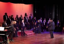 Jamaica Youth Chorale carries message of hope