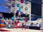 Historic gold-medal wins for Cayman gymnast Justin Spencer