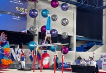Historic gold-medal wins for Cayman gymnast Justin Spencer