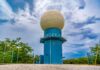 Weather radar remains offline as technicians work to fix outage Keanery Gomez Doppler Weather Radar