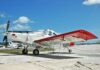 Government budgets for new mosquito plane MRCU plane