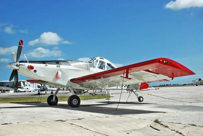 MRCU plane