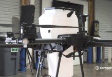 Drone joins MRCU’s mosquito-control arsenal