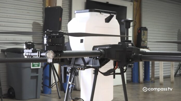 MRCU Drone