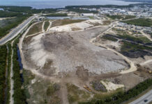 Solid waste plan: More recycling and diverting from landfill Mount Trashmore landfill site