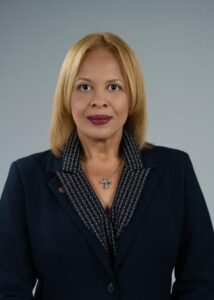 Nanalie Cover, UCCI acting president and CEO. - Photo: Supplied