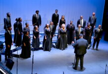 The Jamaican Youth Chorale brings hope through CayMusicA performances