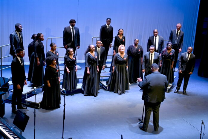 Photo 1 Jamaican Youth Chorale