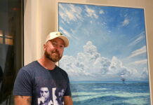 The Direction of the Wind: Jason Kennedy’s voyage of resilience