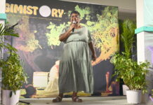 Gimistory 2025: A catboat of stories takes flight in West Bay